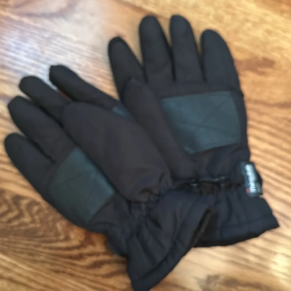 Thinsulate Gloves Youth Large
